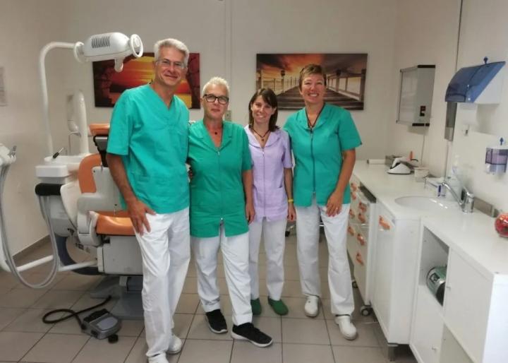 Studio dentistico Dott.ssa Elisa Travagliati - Odontoiatra