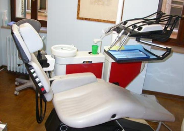 Dentista Giorgio Perina