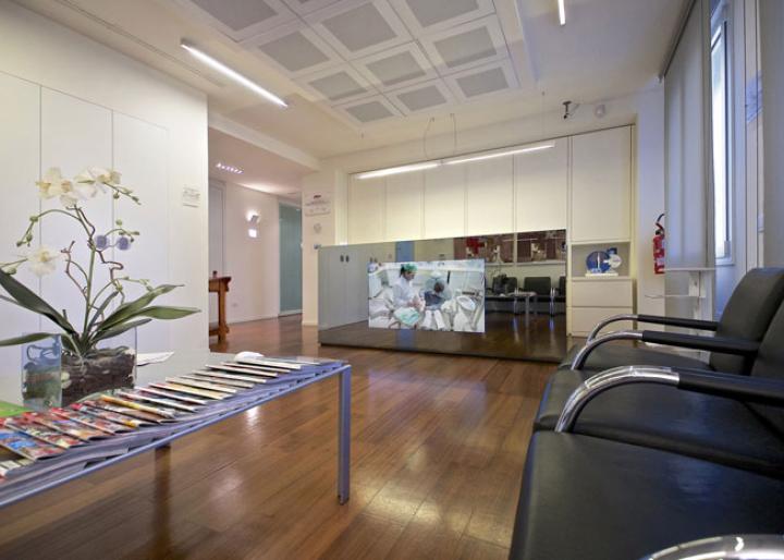 Giusepe Ventura clinica odontoiatrica - Castellarano