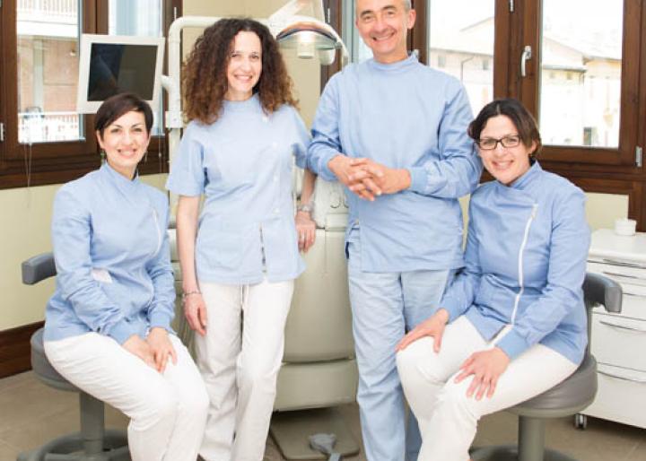Dr. Luca Minghetti studio medico dentistico