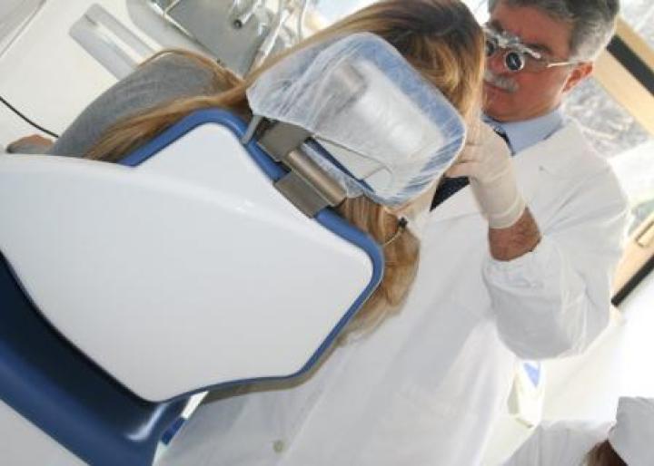 Studio dentistico Prof. Costantino Santacroce