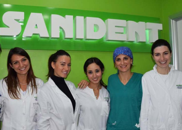 Sanident - Londra