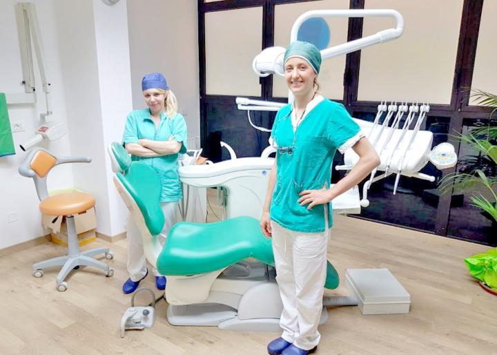 Studio dentistico Parco della Chiusa
