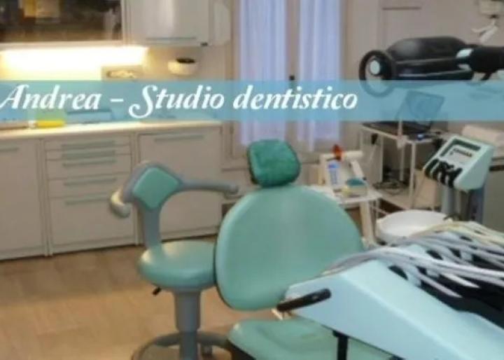 Lavezzi dr. Andrea -Studio Dentistico