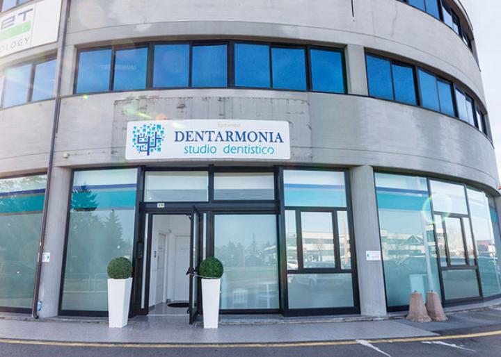 Dentarmonia studio dentistico