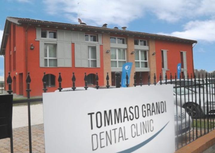 Tommaso Grandi dental clinic