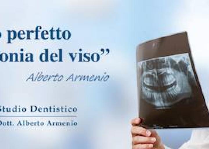 Studio dentistico Dottore Alberto Armenio