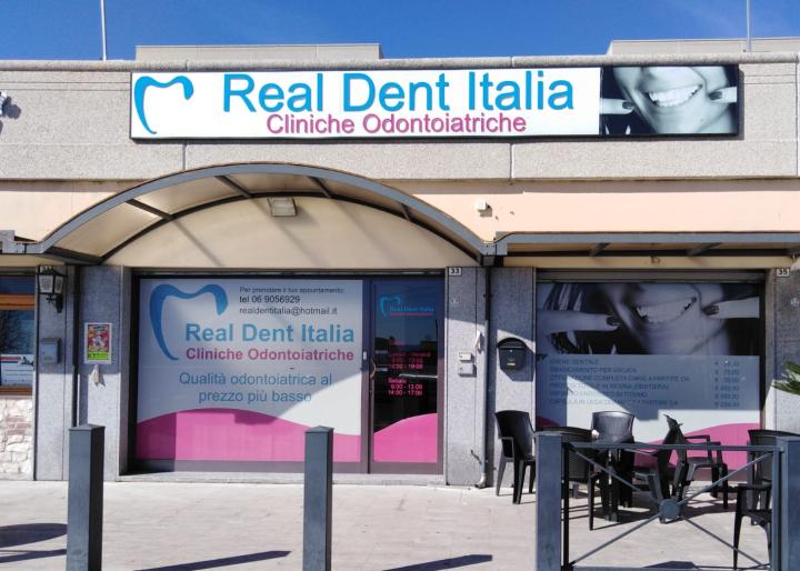 Real Dent