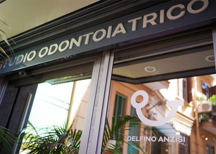 Studio odontoiatrica Delfino Anzisi