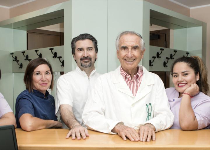 Studio dentistico Vicuna