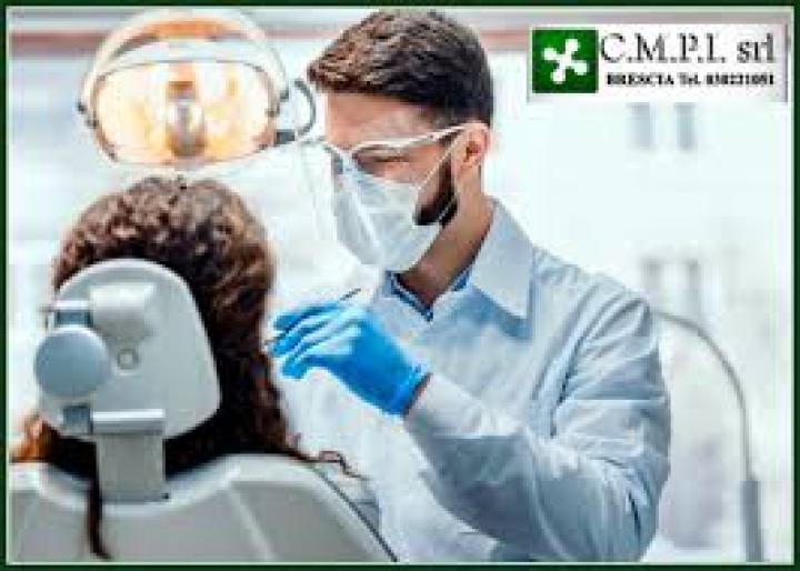 Dentist Brescia C. M. P. I.