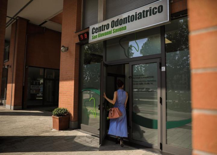 CENTRO ODONTOIATRICO SAN GIOVANNI SAVONA