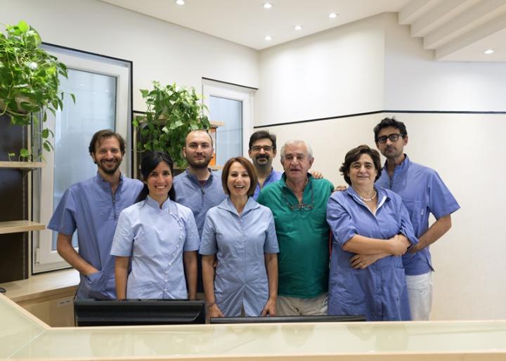 Recchia Ambulatorio Polispecialistico Medico Odontiatrico