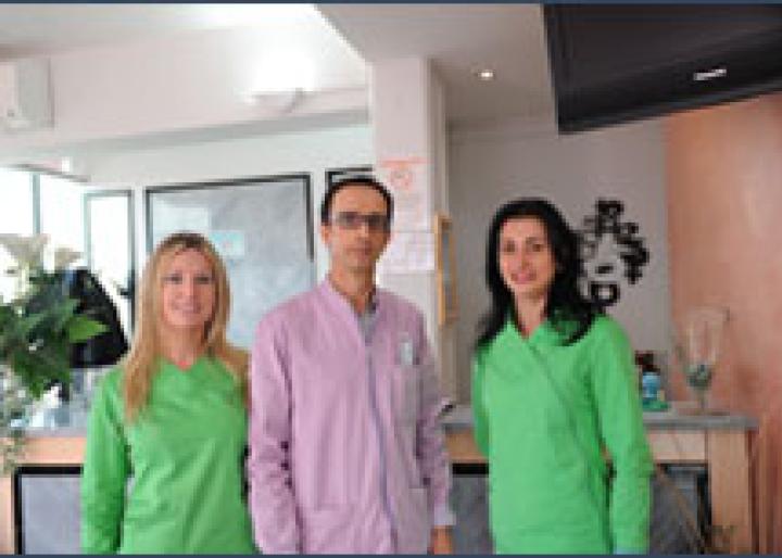 Cliniche odontoiatriche Santoni Dr. Giorgio
