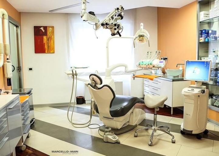 Odontoiatrica Spampinato Srl Ambulatorio Odontoiatrico