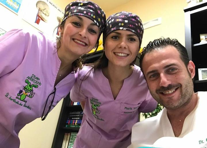 Studio Andrisano il Dentista dei Bambini