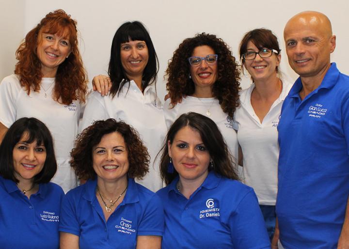 Studio dentistico Casadio Prati