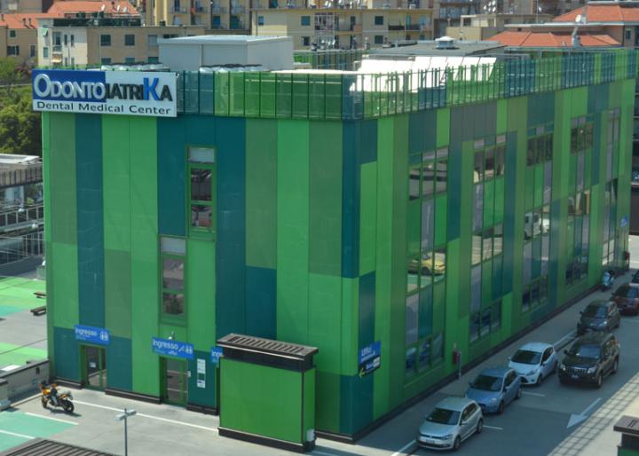 Centro polispecialistico Odontoiatrica