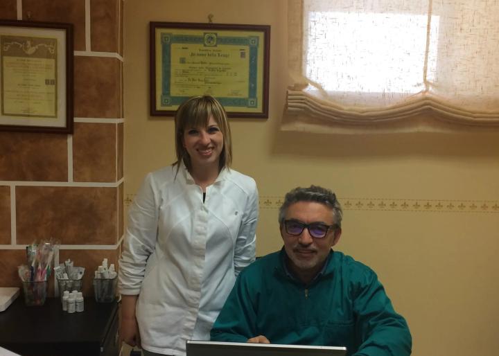 Studio Dentistico dott. Luigi Lo Faro - Monterosso Almo