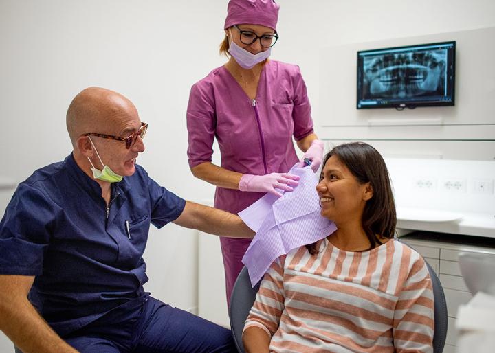 Studio Dentistico Mattia Dr. Stefano