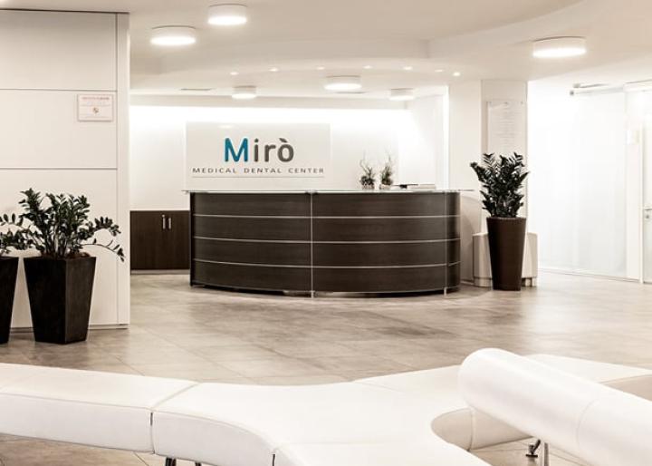 Miro Dental Medical Center - Bolzano