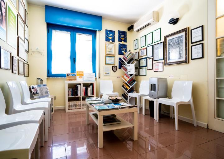 STUDIO MEDICO DENTISTICO OBINO dei DOTT.RI CARLO & CHIARA OBINO