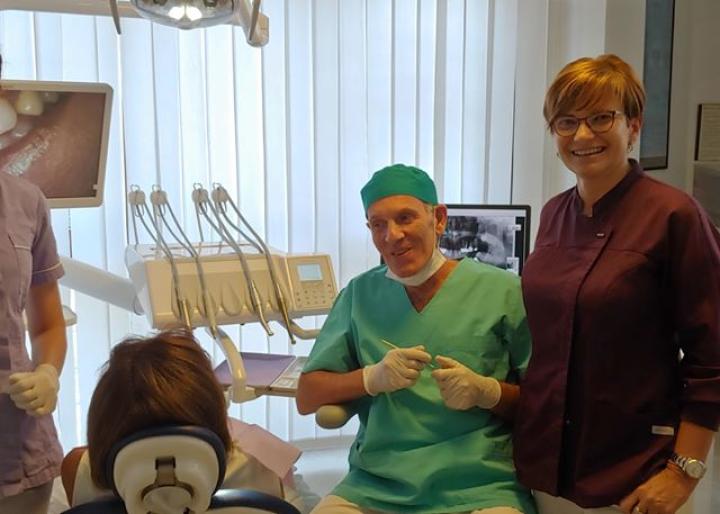 Studio Dentistico a Verona Implantologia Avanzata Dott. Andrea Piana - Gazzolo