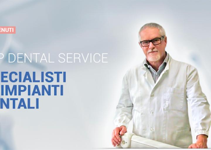 Dott. Saverio Ferrari Parabita Medico Chirurgo Odonoiatra