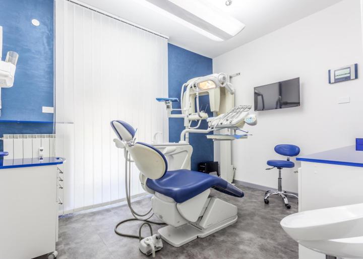 Studio Dentistico Dott. Dennis Ventrice