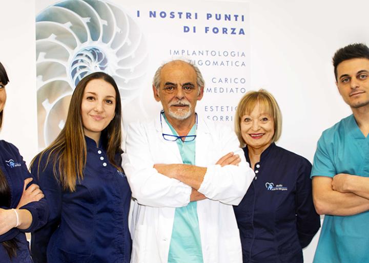 Centro Odontoiatrico Mingione