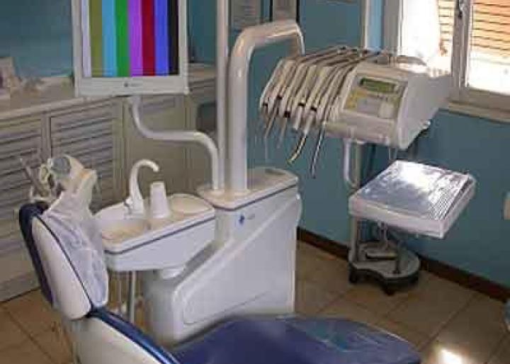 Studio Dentistico Dott. Riccardo Ghedi Medico Chirurgo Odotoiatra