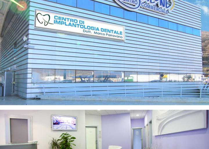 Centro di Implantologia Dentale Dr. Marco Parravano