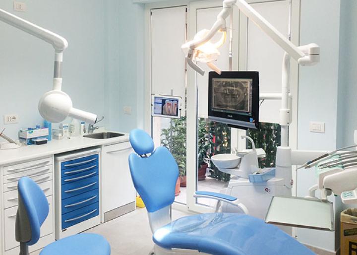 Studio Dentistico Dr.ssa Antonella Scorca
