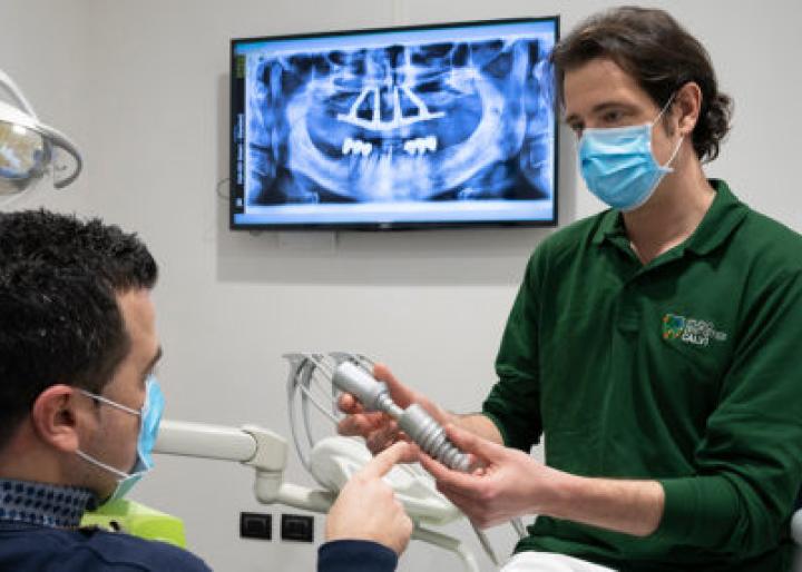 Studio Dentistico Calvi